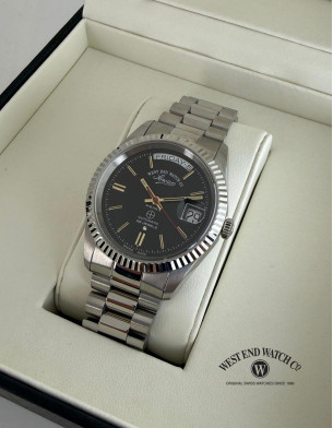 WEST END Classic 37MM Automatic Watch
